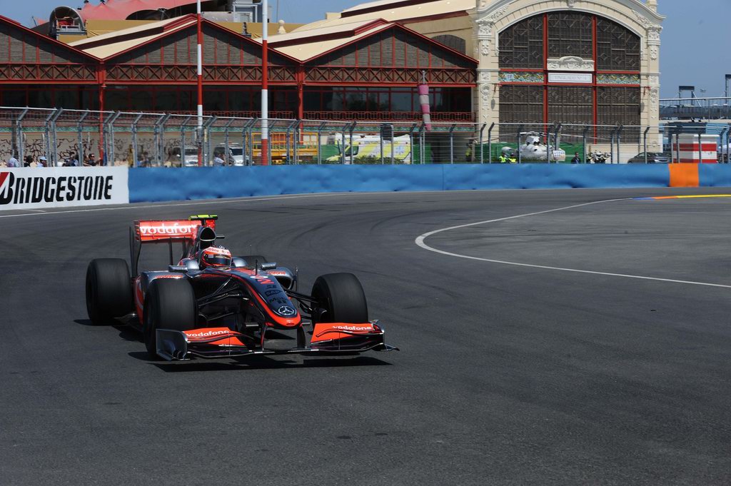 GP EUROPA - Prove Libere